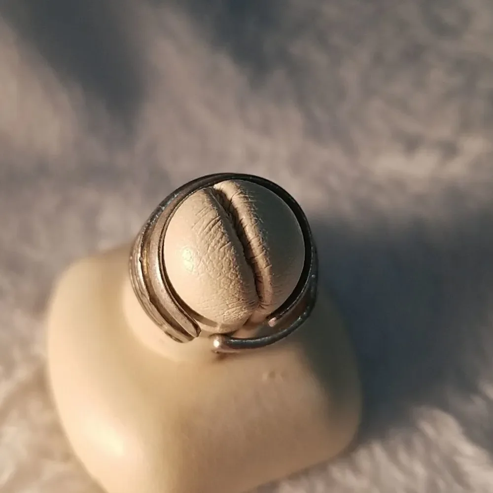 Bundle of 2 Silver Colored Toe Rings